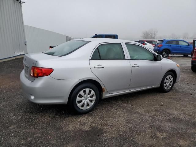 2009 Toyota Corolla Base