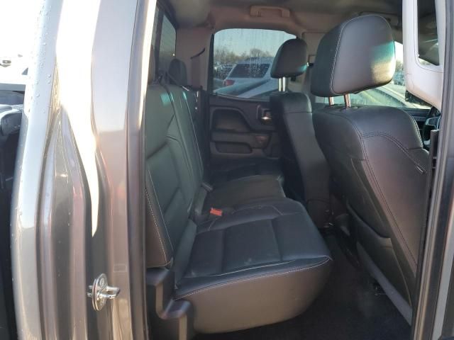 2017 GMC Sierra K1500 SLT