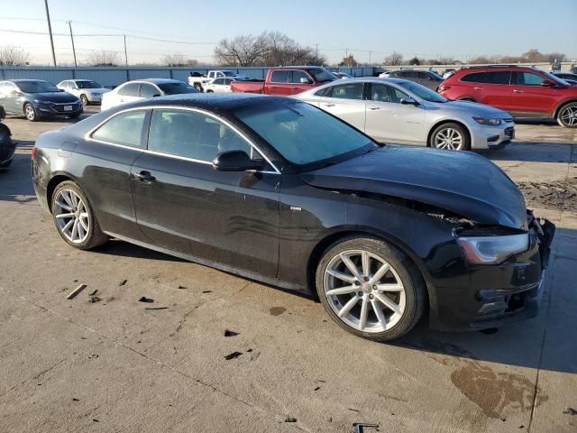 2016 Audi A5 Premium Plus S-Line