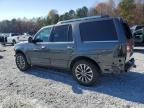 2017 Lincoln Navigator Select