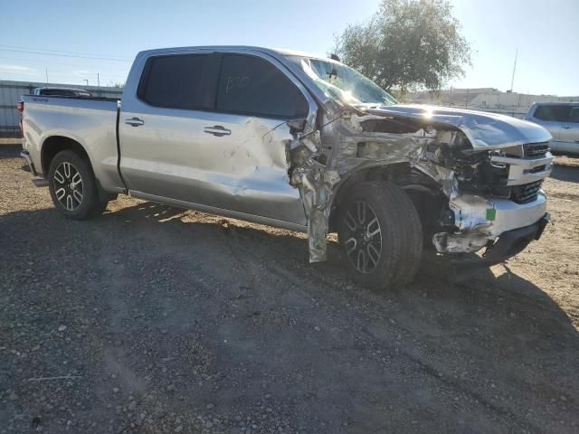 2019 Chevrolet Silverado K1500 RST