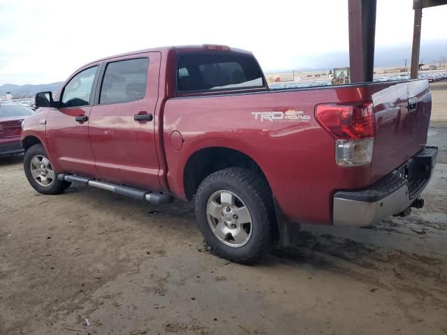 2012 Toyota Tundra Crewmax SR5