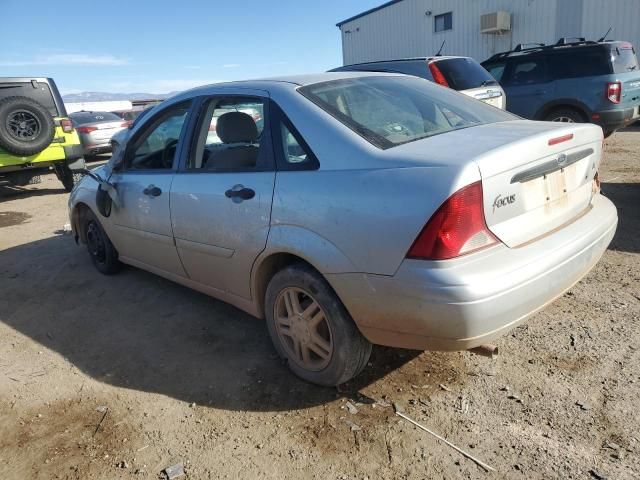 2004 Ford Focus SE Comfort