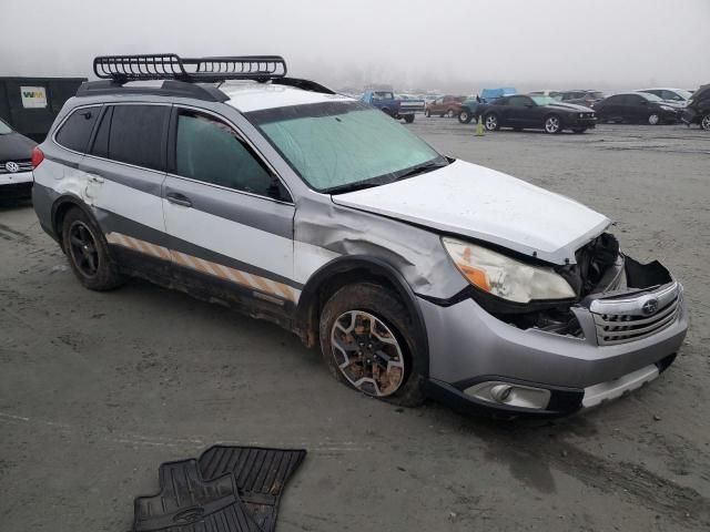 2010 Subaru Outback 3.6R Premium