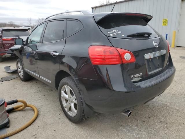 2011 Nissan Rogue S