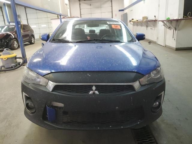 2016 Mitsubishi Lancer ES