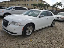 Salvage cars for sale at Opa Locka, FL auction: 2016 Chrysler 300C