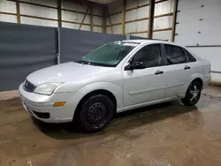 Ford Vehiculos salvage en venta: 2007 Ford Focus ZX4