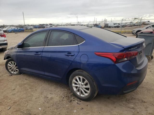 2021 Hyundai Accent SE