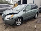 2016 Subaru Forester 2.5I Limited