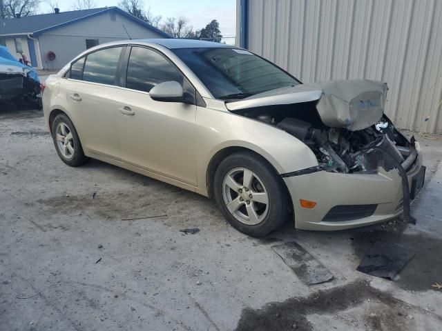 2013 Chevrolet Cruze LT