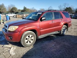 Toyota salvage cars for sale: 2008 Toyota 4runner SR5