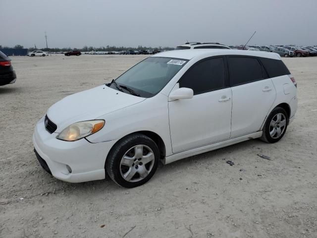 2008 Toyota Corolla Matrix XR