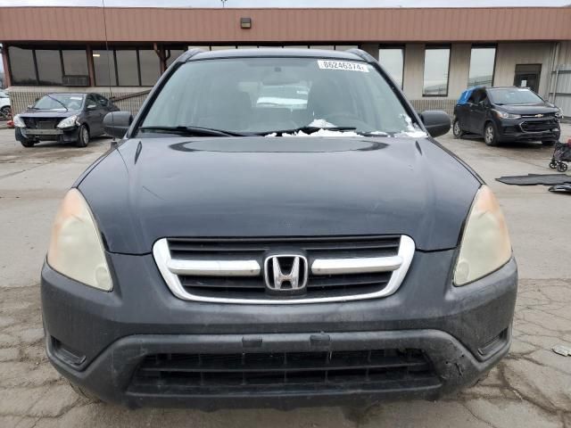 2004 Honda CR-V LX