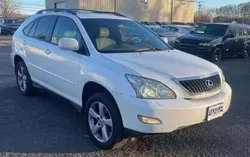 Lexus Vehiculos salvage en venta: 2008 Lexus RX 350