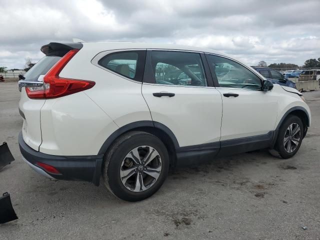 2017 Honda CR-V LX