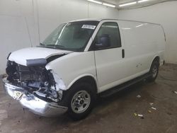 GMC Savana g2500 salvage cars for sale: 2016 GMC Savana G2500