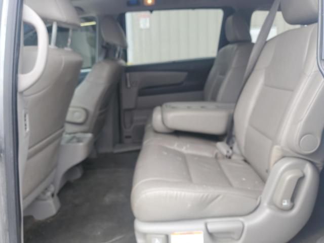 2013 Honda Odyssey EXL