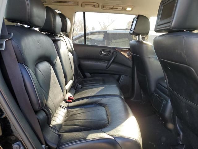 2014 Infiniti QX80