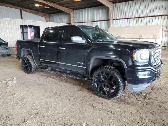 2017 GMC Sierra C1500 SLT