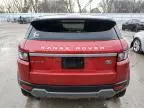 2015 Land Rover Range Rover Evoque Pure Plus