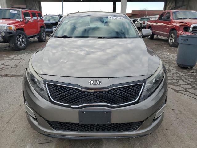 2014 KIA Optima EX