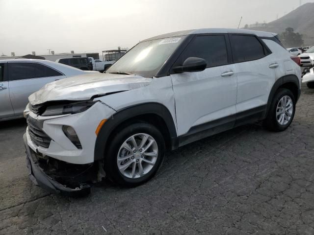 2024 Chevrolet Trailblazer LS