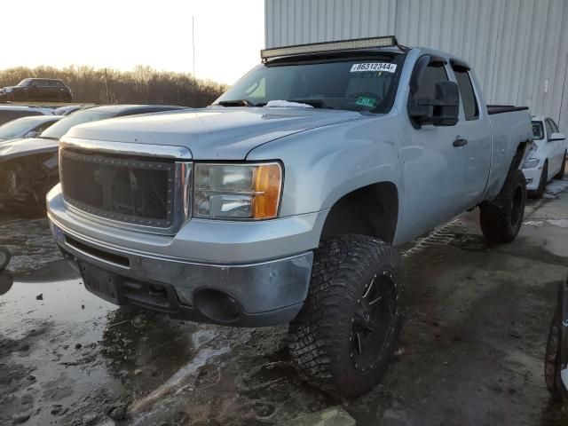 2011 GMC Sierra K1500 SLE