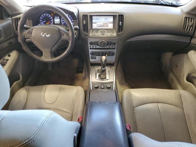 2012 Infiniti G37