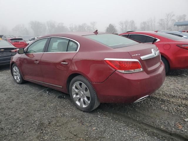 2010 Buick Lacrosse CXS