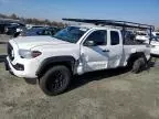 2022 Toyota Tacoma Access Cab