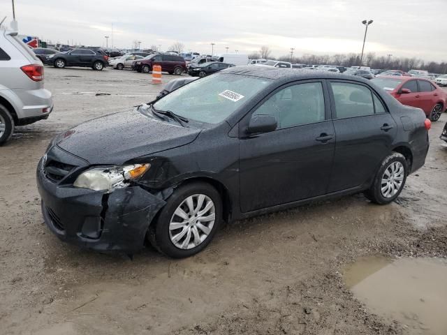 2012 Toyota Corolla Base