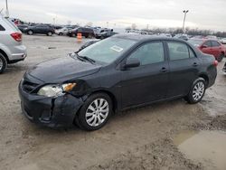 2012 Toyota Corolla Base en venta en Indianapolis, IN