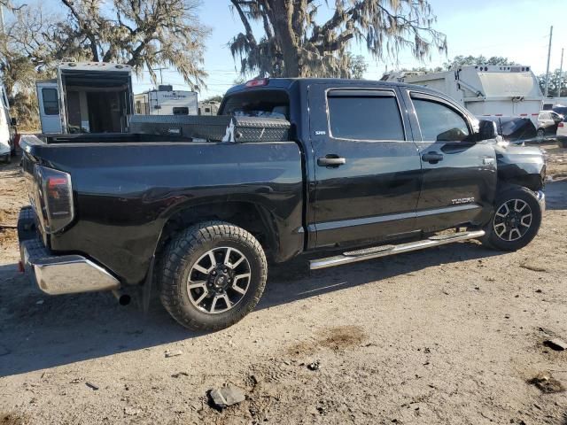 2018 Toyota Tundra Crewmax SR5