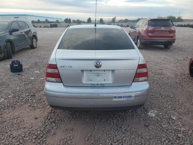 2004 Volkswagen Jetta GL