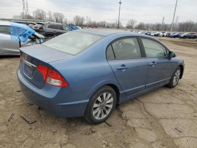 2009 Honda Civic EX