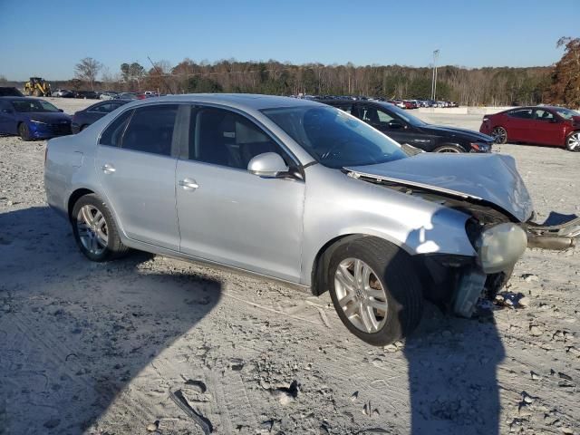 2007 Volkswagen Jetta Wolfsburg