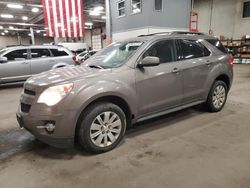 Salvage cars for sale from Copart Blaine, MN: 2010 Chevrolet Equinox LT