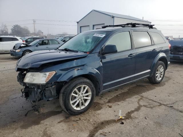 2013 Dodge Journey SXT