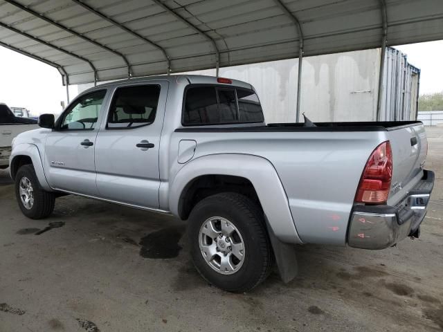 2005 Toyota Tacoma Double Cab Prerunner