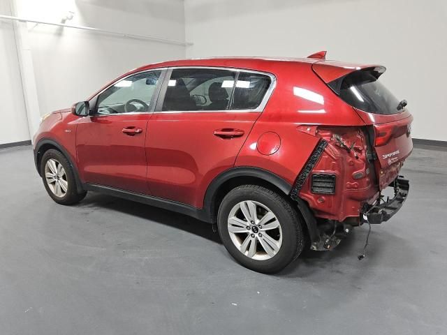 2019 KIA Sportage LX