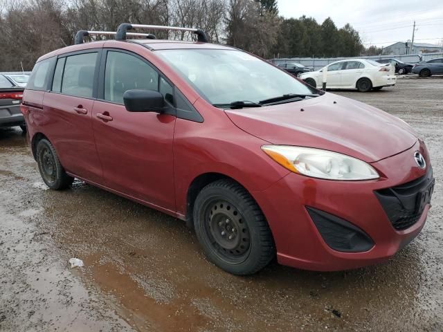 2013 Mazda 5