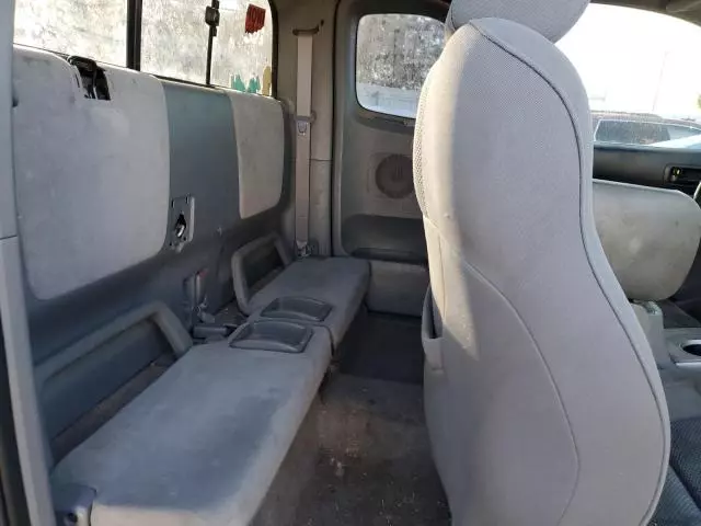 2005 Toyota Tacoma Prerunner Access Cab