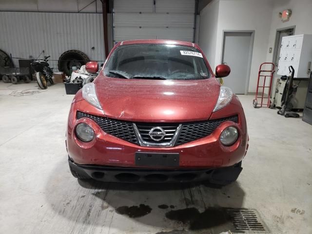 2011 Nissan Juke S