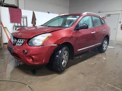 Salvage cars for sale from Copart Elgin, IL: 2014 Nissan Rogue Select S