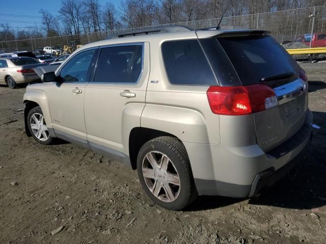 2012 GMC Terrain SLT