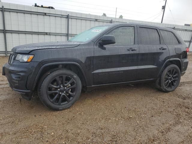 2018 Jeep Grand Cherokee Laredo