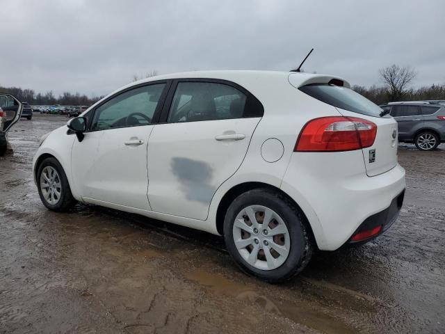 2013 KIA Rio LX