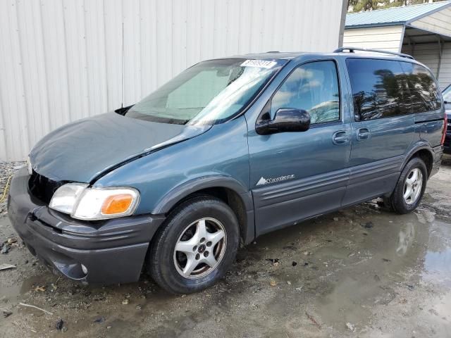 2004 Pontiac Montana