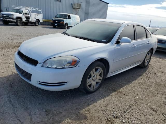 2012 Chevrolet Impala LT